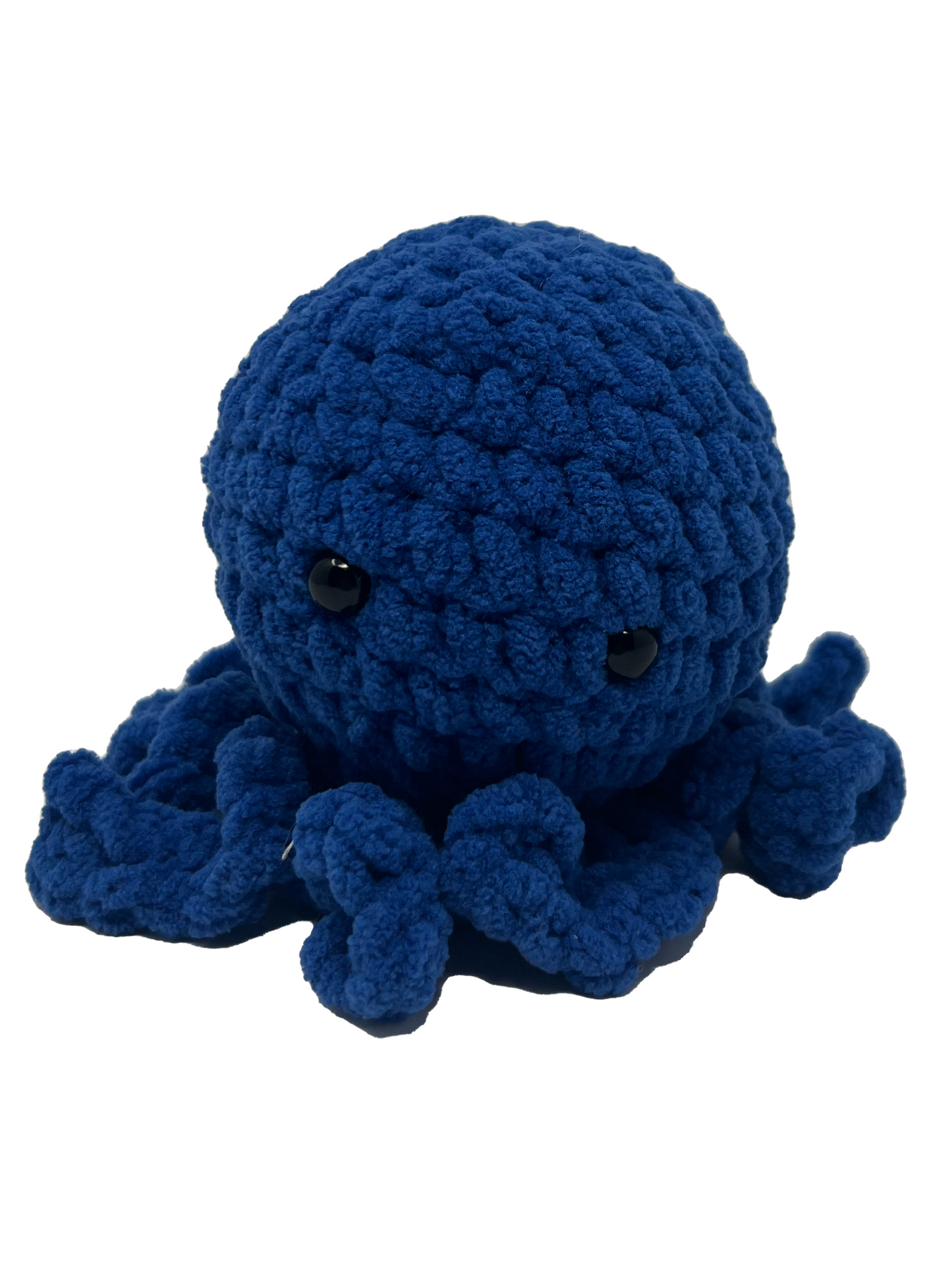 Crochet Octopus Plushies