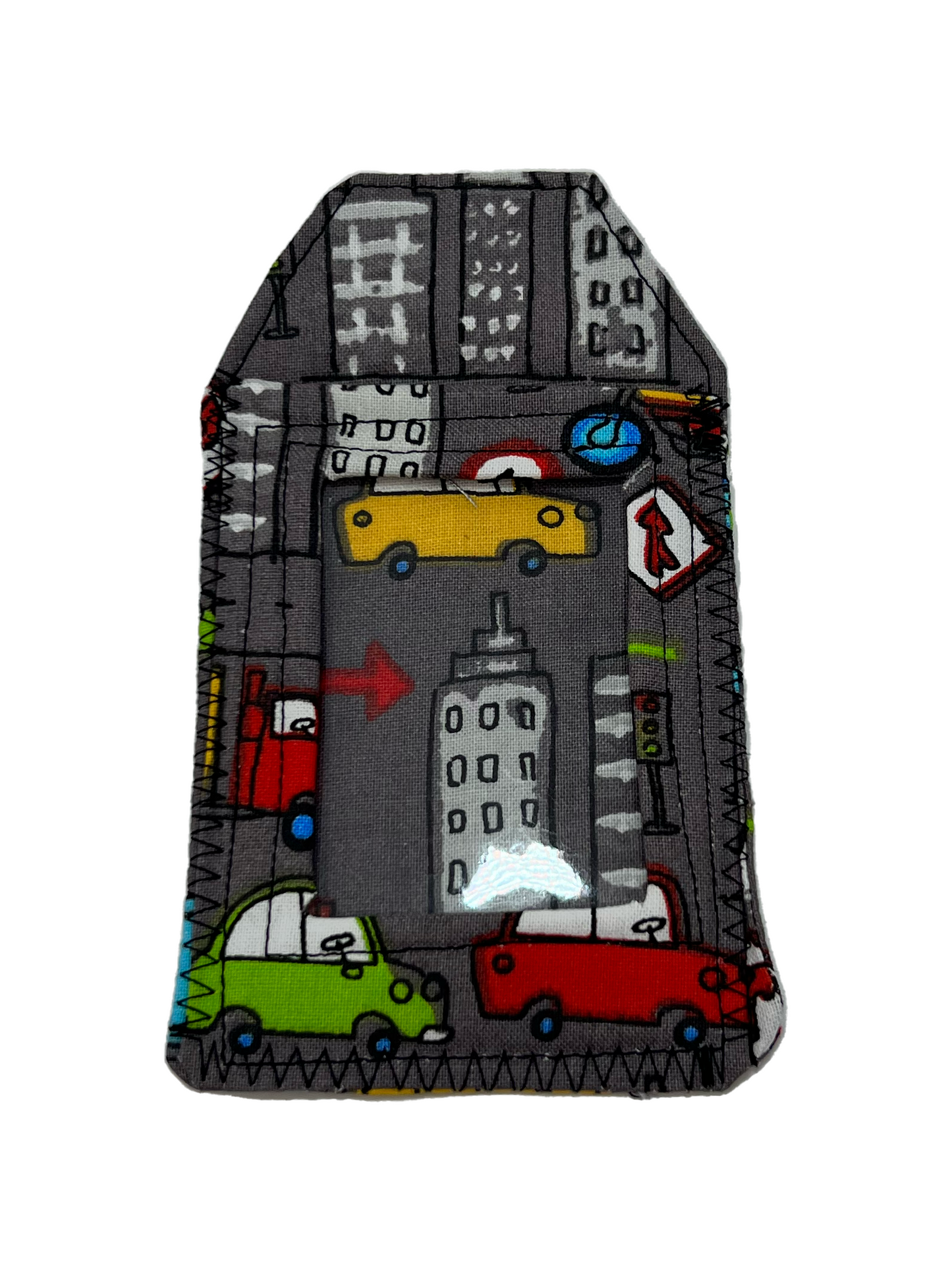 Retro Aesthetic Card Holders