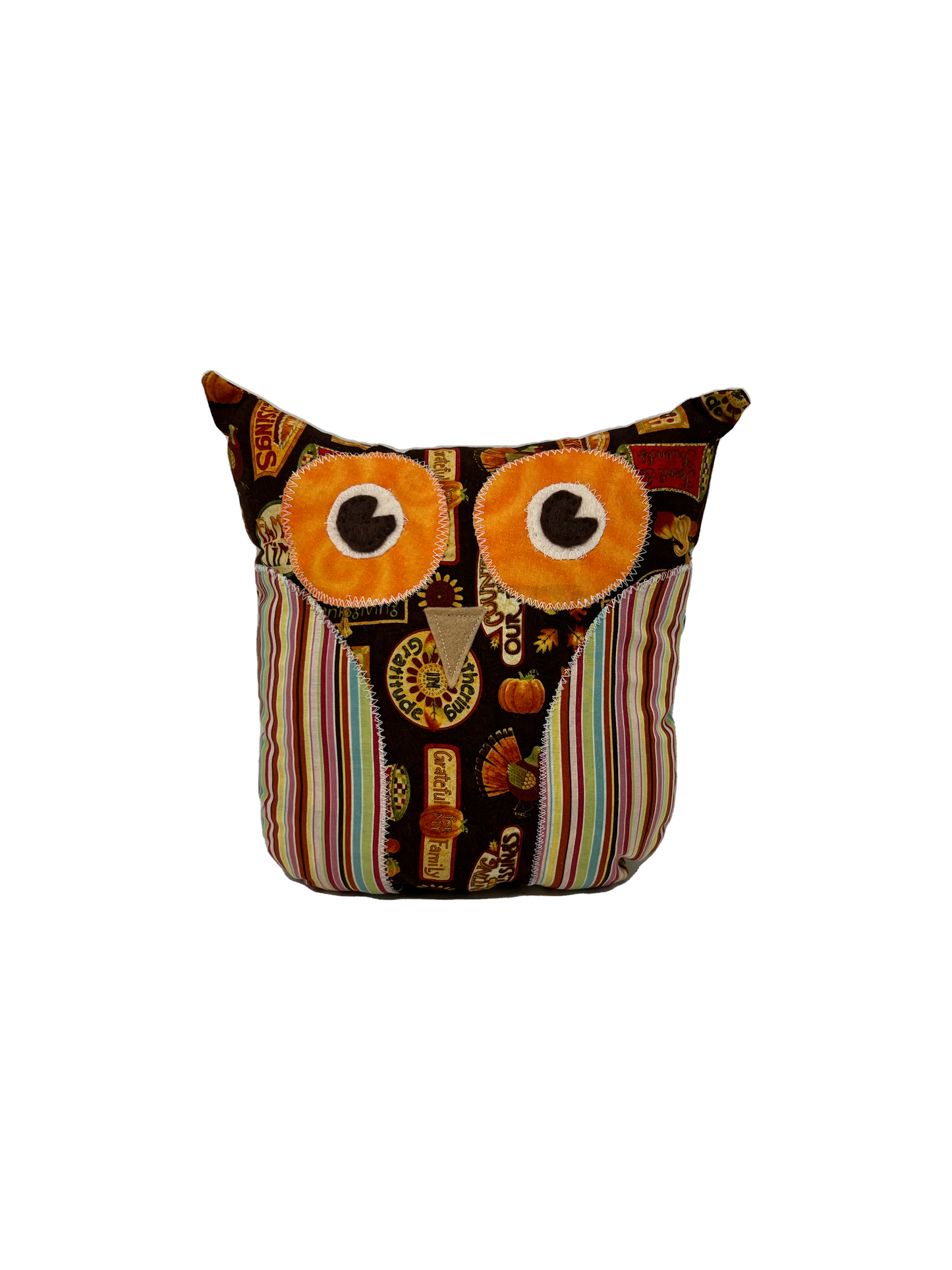 Owl Plushie