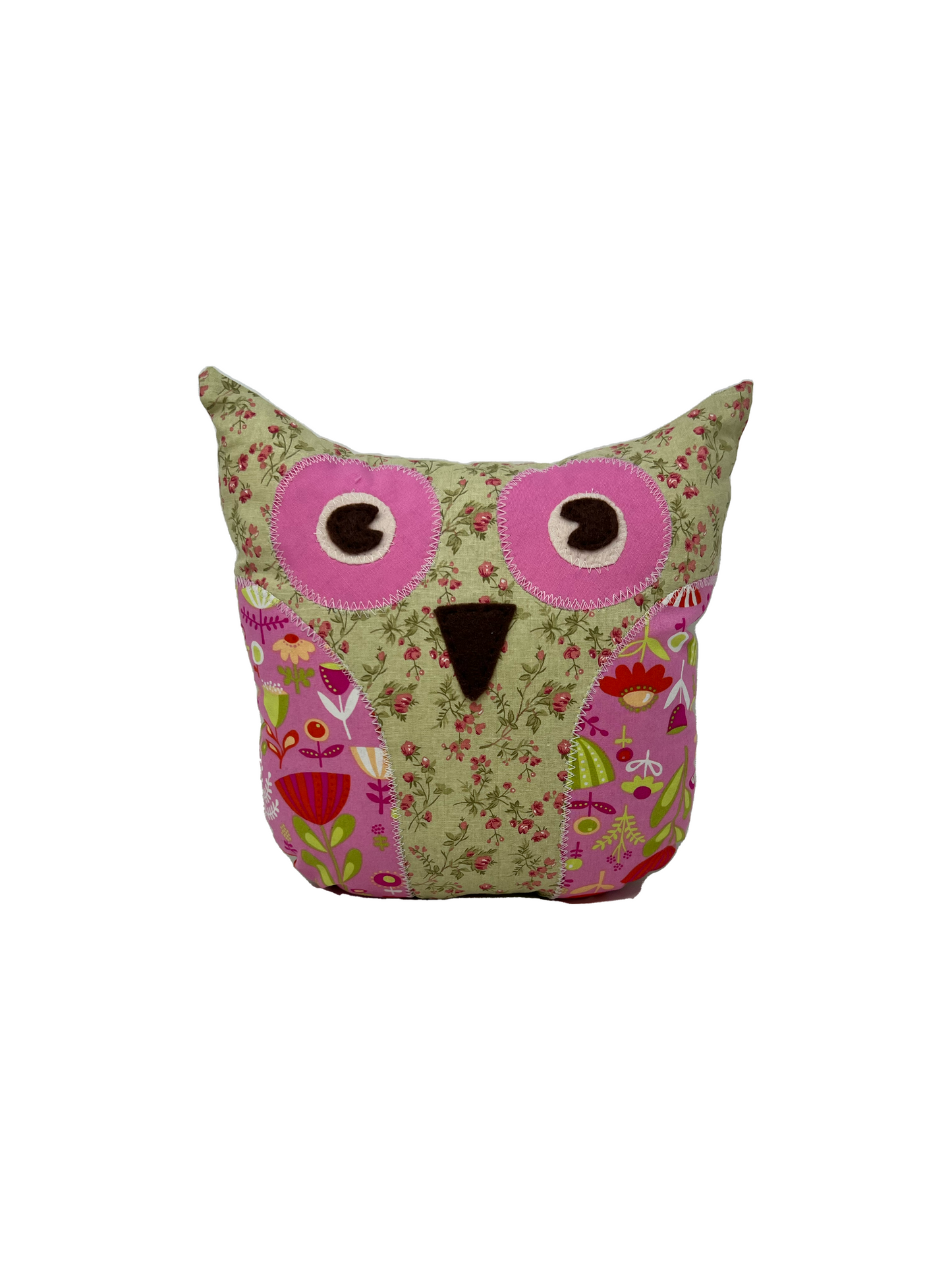 Owl Plushie