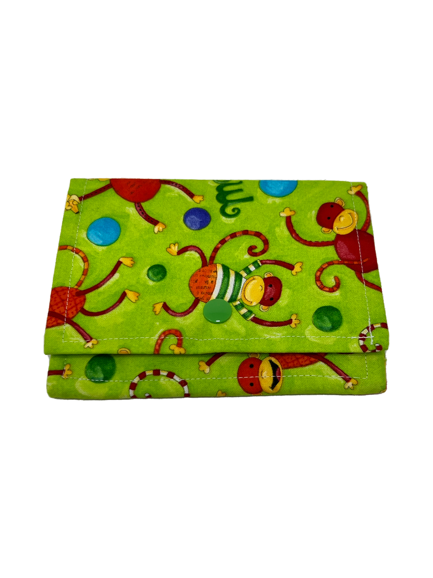 3 Card Wallet