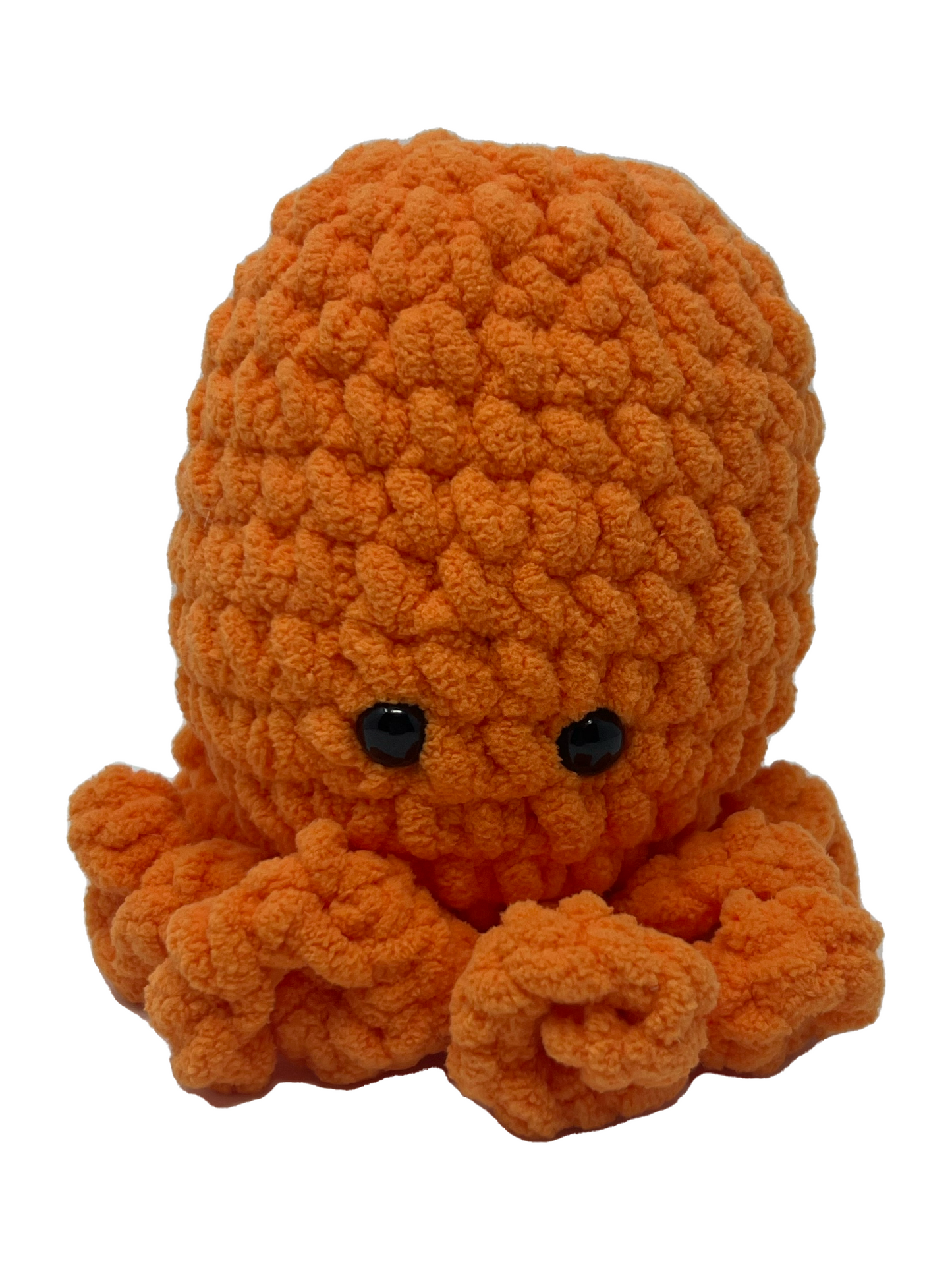 Crochet Octopus Plushies