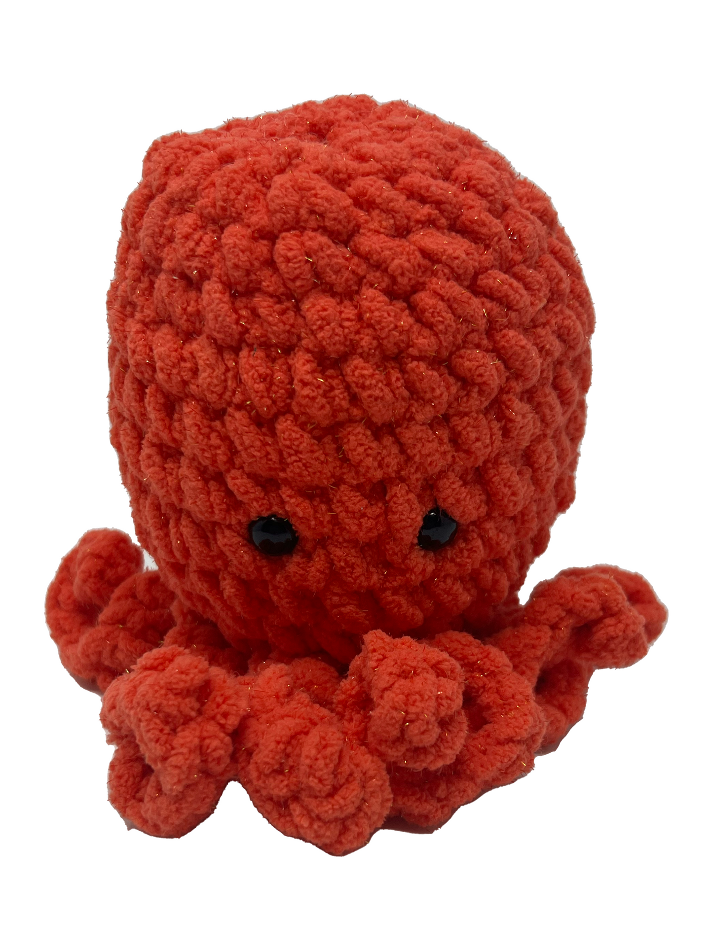 Crochet Octopus Plushies