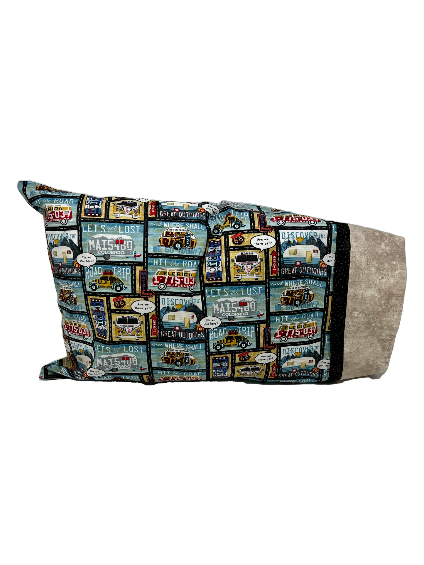 Travel Size Pillow Cases