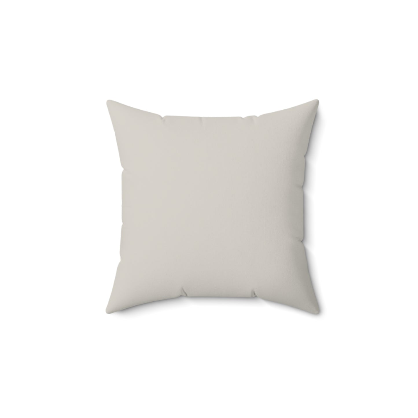 Little Man Cave (14x14) | Decorative Pillow