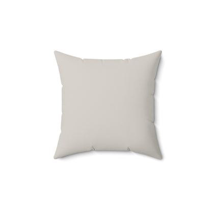 Little Man Cave (14x14) | Decorative Pillow