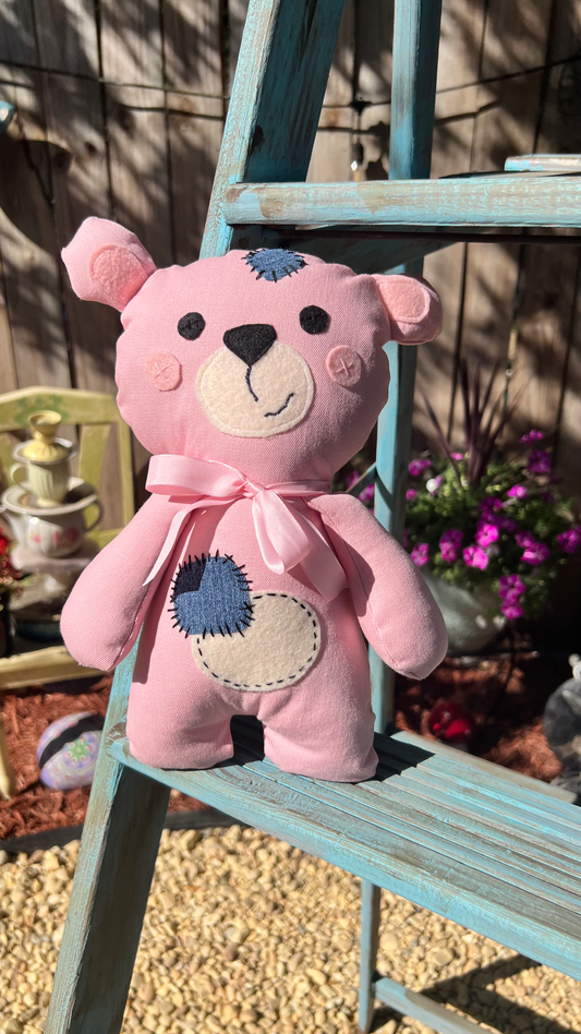 HuggleCubs™ | 12" Handmade Bears | Made To Order
